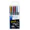6 Packs: 5 ct. (30 total) Staedtler® Metallic Brush Markers